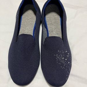 Rothy’s limited edition zodiac loafers! Size 10.5. Sagittarius.